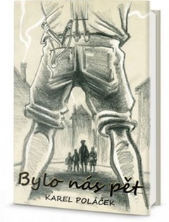 obálka: Bylo nás pět