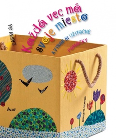 obálka: Každá vec má svoje miesto