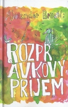 obálka: Rozprávkový príjem