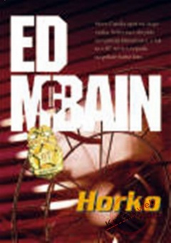 obálka: Horko - 2.vydání