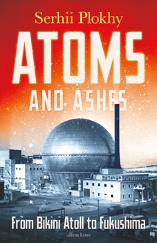 obálka: Atoms and Ashes