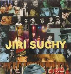 obálka: Fenomén Jiří Suchý/Vzpomínání + CD