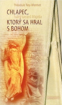 obálka: CHLAPEC KTORÝ SA HRAL S BOHOM