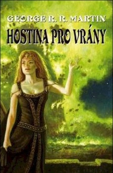 obálka: Hostina pro vrány 4 