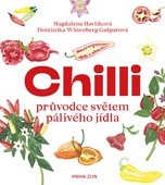 obálka: Chilli