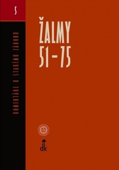 obálka: Žalmy 51 - 75