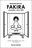 obálka: Neobyčajné putovanie fakíra uviaznutého v skrini z IKEA