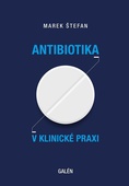 obálka: Antibiotika v klinické praxi