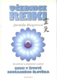 obálka: Učebnice reiki