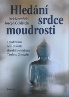 obálka: Hledání srdce moudrosti