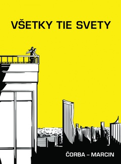 obálka: Všetky tie svety