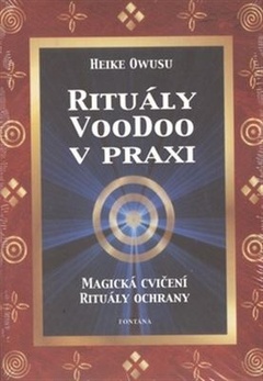 obálka: Rituály VooDoo v praxi