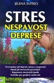obálka: Stres, nespavost a deprese   