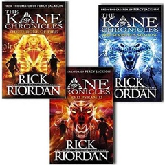 obálka: Kane Chronicle Slipcase