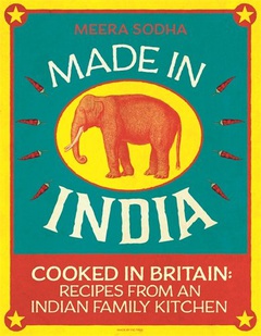obálka: Meera Sodha | Made in India