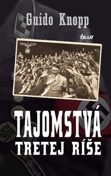 obálka: Tajomstvá tretej ríše