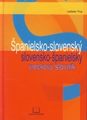 obálka: Španielsko-slovenský slovensko-španielsky vreckový slovník