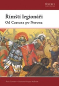 obálka: Římští legionáři