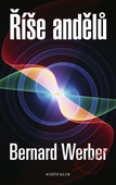 obálka: Říše andělů