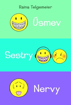 obálka: SET Úsmev (Úsmev, Sestry, Nervy)