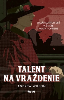 obálka: Talent na vraždenie