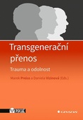 obálka: Transgenerační přenos - Trauma a odolnost