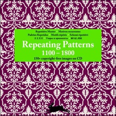 obálka: Repeating Patterns 1100-1800 + CD