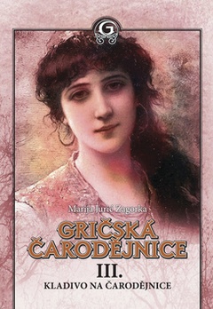 obálka: Gričská čarodějnice III. Kladivo na čarodějnice