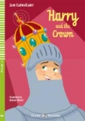 obálka: Harry and the Crown (A2)