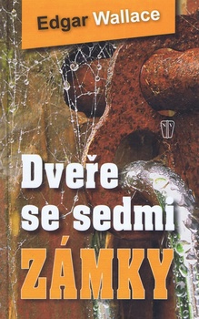 obálka: Dveře se sedmi zámky