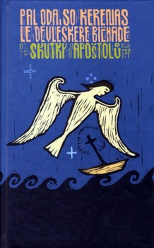 obálka: Skutky apoštolů