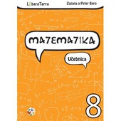 obálka: Matematika 8
