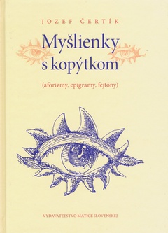 obálka: Myšlienky s kopýtkom