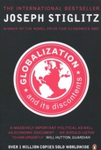 obálka: GLOBALIZATION AND ITS DISCONTENTS