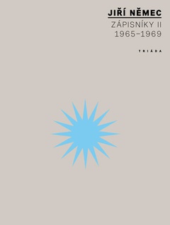 obálka: Zápisníky II: (1965-1969)
