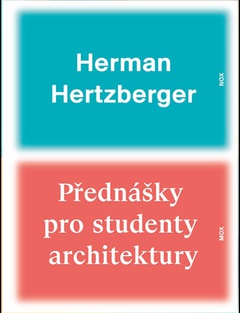 obálka: Přednášky pro studenty architektury