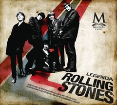 obálka: Legenda Rolling Stones