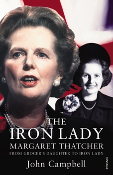 obálka: The Iron Lady