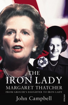 obálka: The Iron Lady