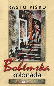 obálka: Bohémska kolonáda
