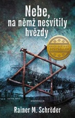 obálka: Nebe, na němž nesvítily hvězdy