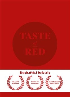 obálka: Taste of Red