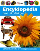 obálka: Encyklopédia pre školákov