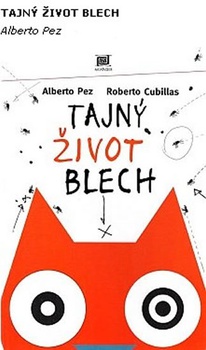 obálka: Tajný život blech
