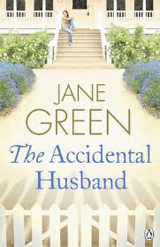 obálka: Jane Green | Accidental Husband