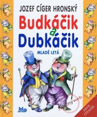obálka: Budkáčik a Dubkáčik - 6.vydanie