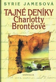 obálka: Tajné deníky Charlotty Brontëové