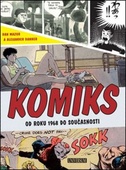 obálka: Komiks - Od roku 1968 do současnosti