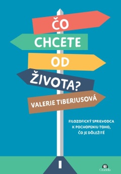 obálka: Čo chcete od života?