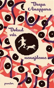 obálka: Dokud vás nenajdeme